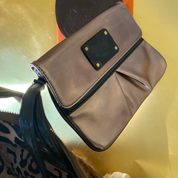 Sharif large purse set with orange storage bag - Picture 7 of 11